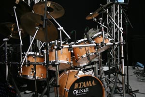 Tama Drumset