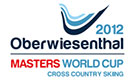 Masters World Cup Cross Country Skiing 2012 in Oberwiesenthal