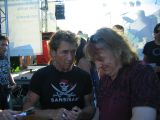 Peter Maffay und Bernd