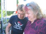 Peter Maffay und Bernd