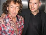 Carsten mit Peter Maffay 2006 in Frankfurt