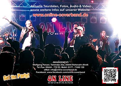 ON LINE Flyer