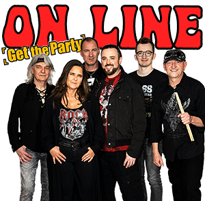 ON LINE Partyband