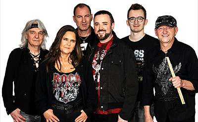 ON LINE Partyband