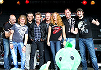 ON LINE mit Peter Maffay in Jägersbrunn