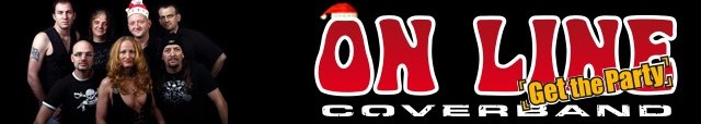 On Line Coverband wÃ¼nsch Frohe Weihnachten